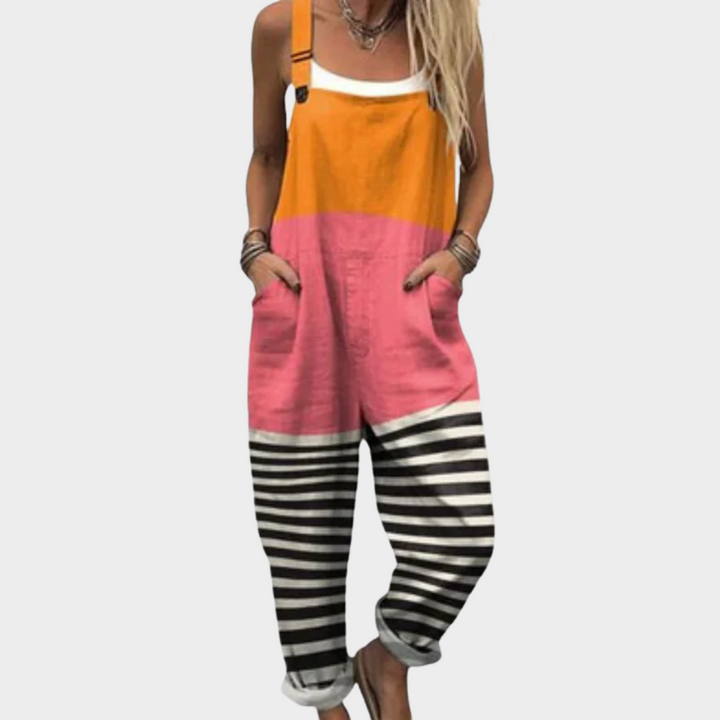 Evarielle - Softtouch-Jumpsuit