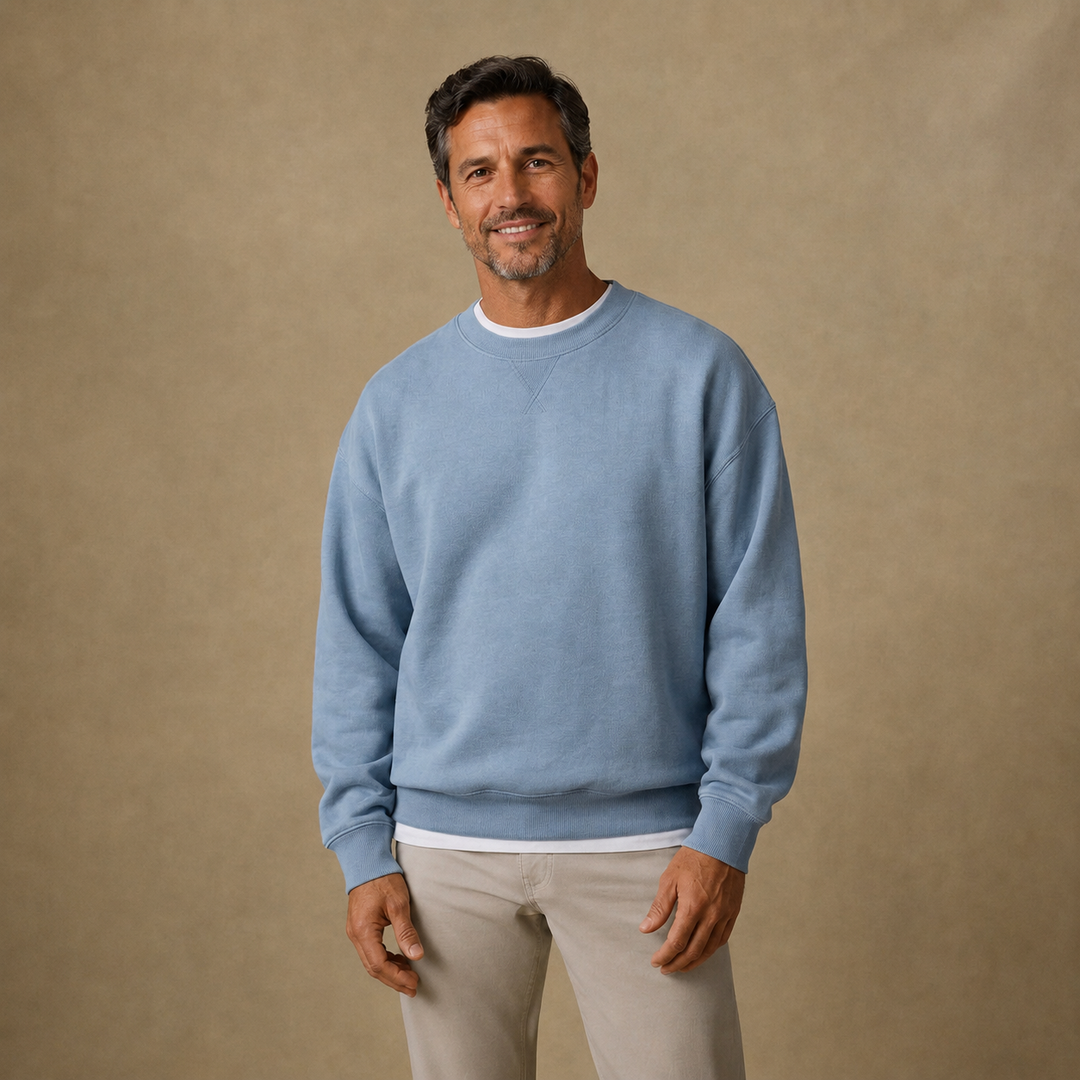 Calder - Softtouch-Sweatshirt