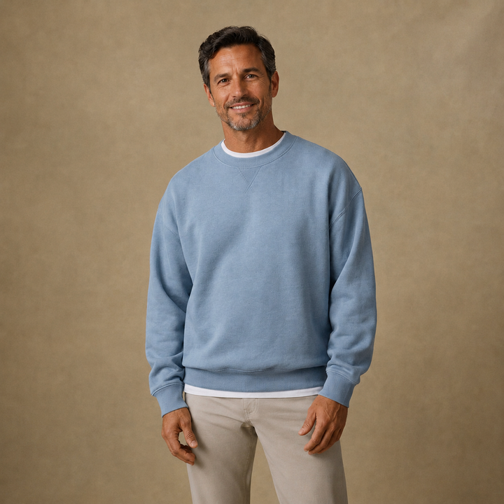 Calder - Softtouch-Sweatshirt