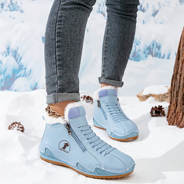 Posy - Gefütterte Stiefeletten