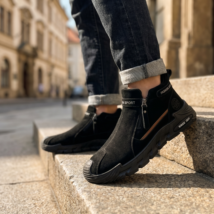 Sinclair - leichte Herren-Sneaker