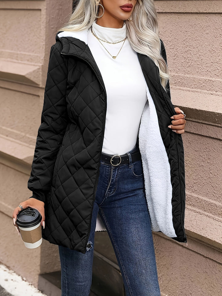 Telya - isolierte Steppjacke