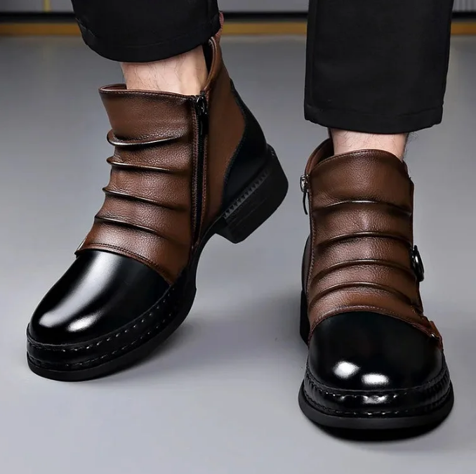 Olvyn - Premium-Stiefeletten