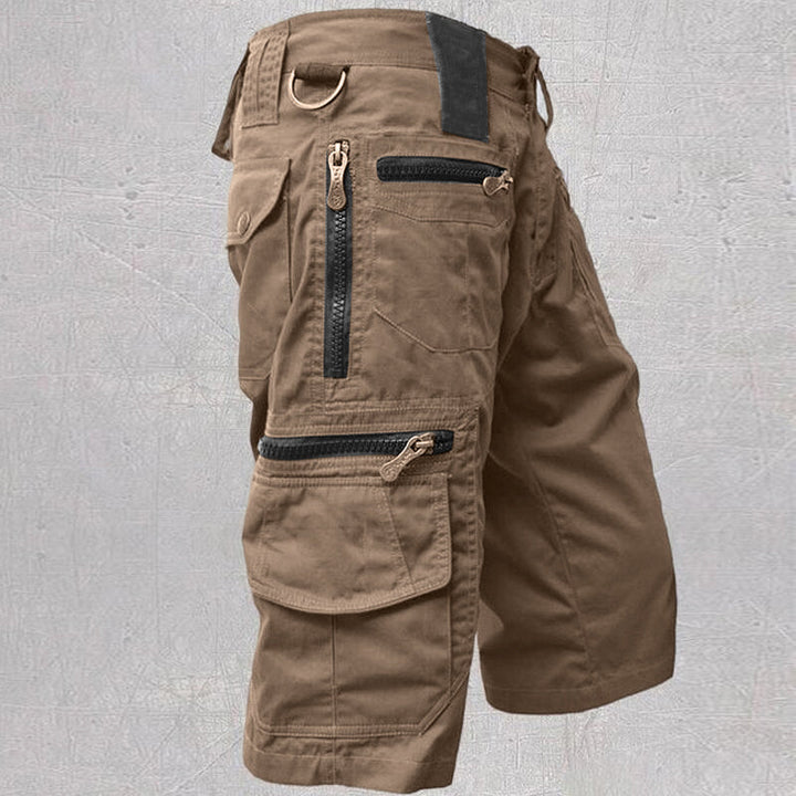 Baylor - leichte Cargoshorts