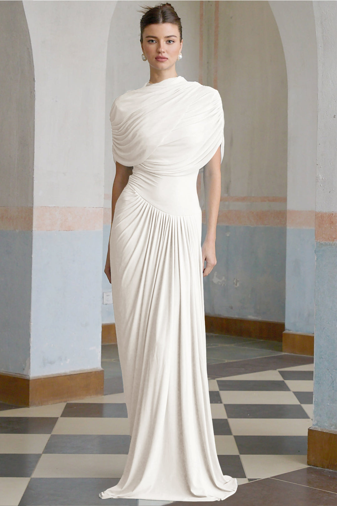 Talisia - Anmutiges Brautkleid