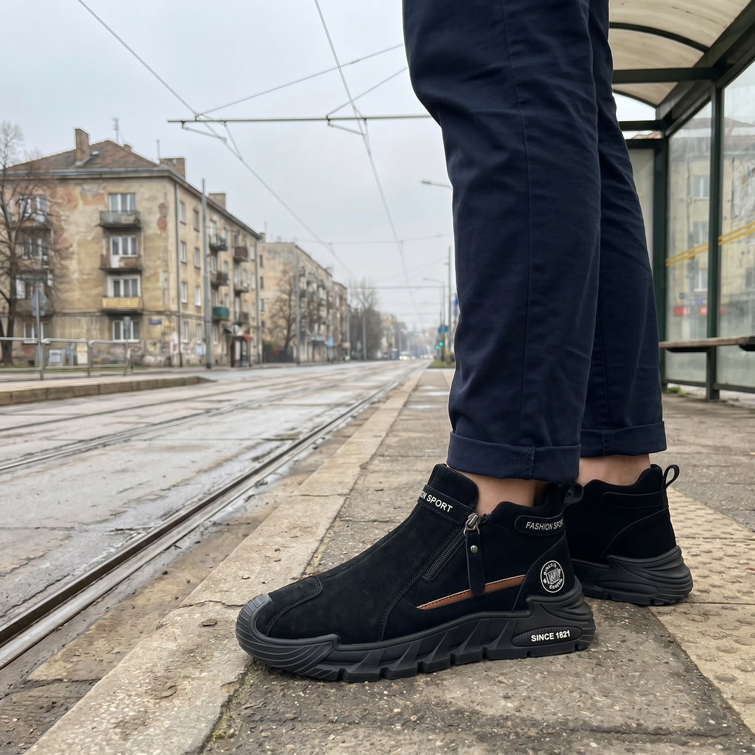 Sinclair - leichte Herren-Sneaker