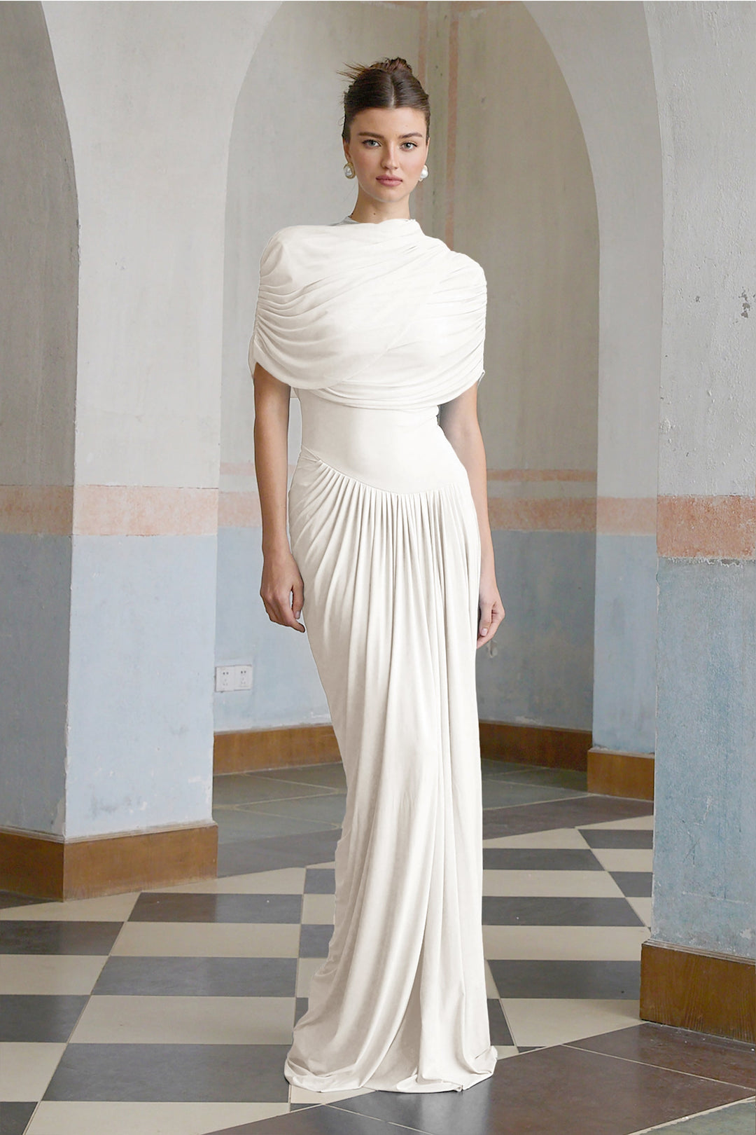Talisia - Anmutiges Brautkleid