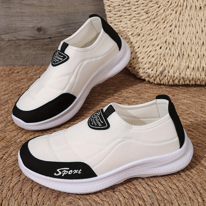 Solirae - Stützender orthopädischer Walking-Sneaker
