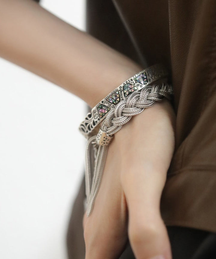 Riellea - Geflochtenes Boho-Armband