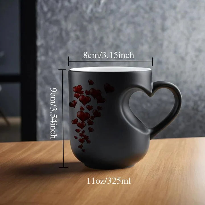 Soressa - Premium-Herzbecher