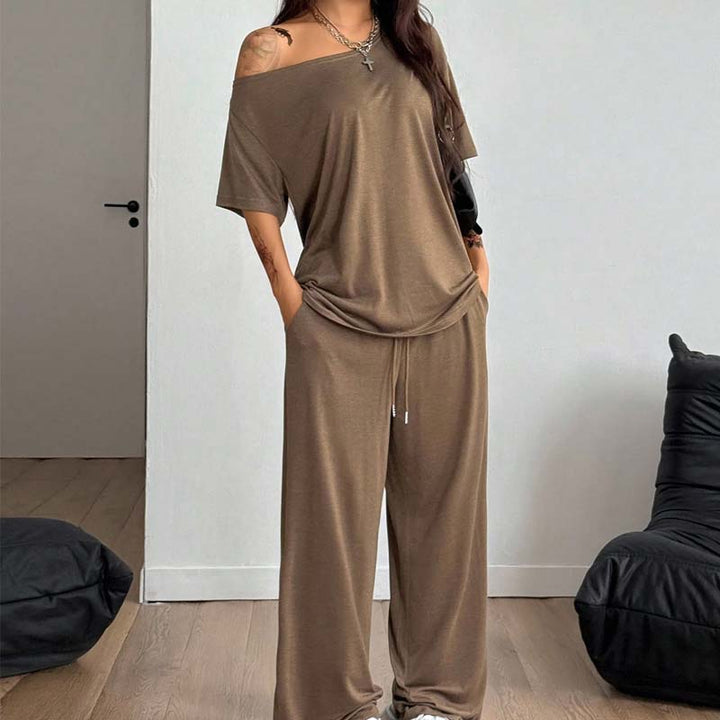Kaeloria - Komfortables Loungewear-Set