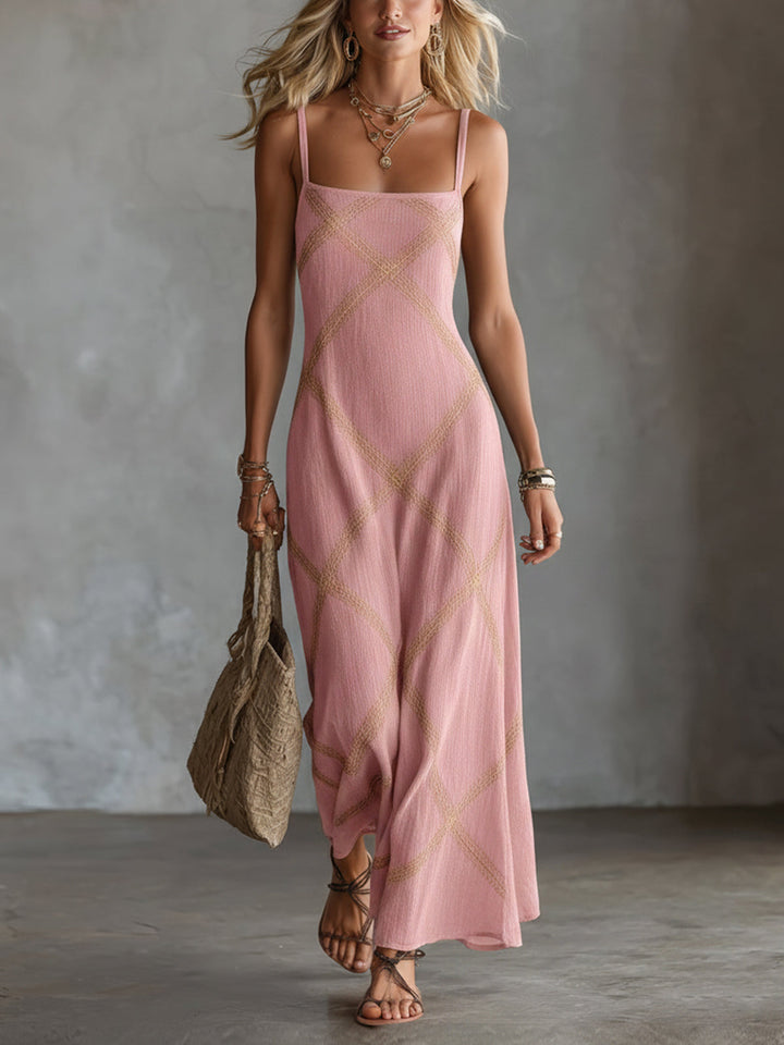 Ardelia - Maxikleid mit weicher Haptik