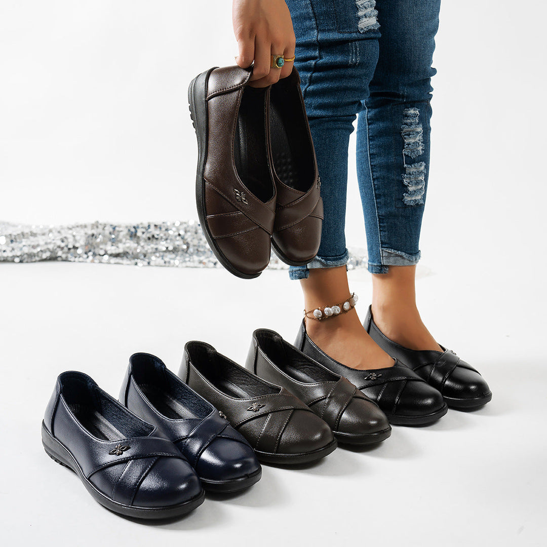 Helinna - Ergonomische Wanderschuhe