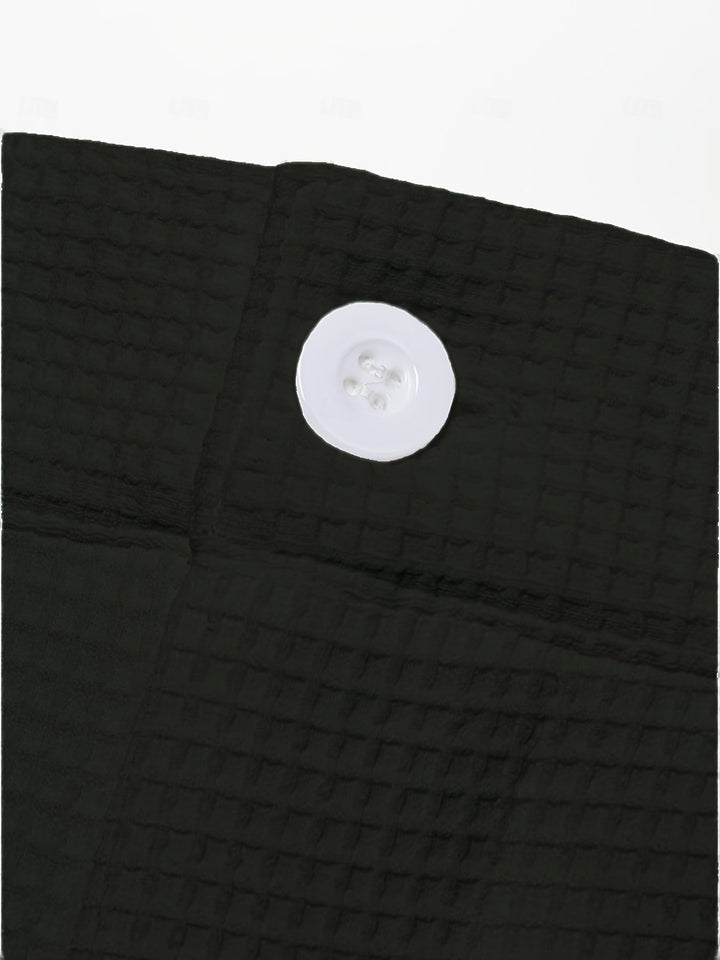Dartmoor - Texturierte Hose mit geradem Bein