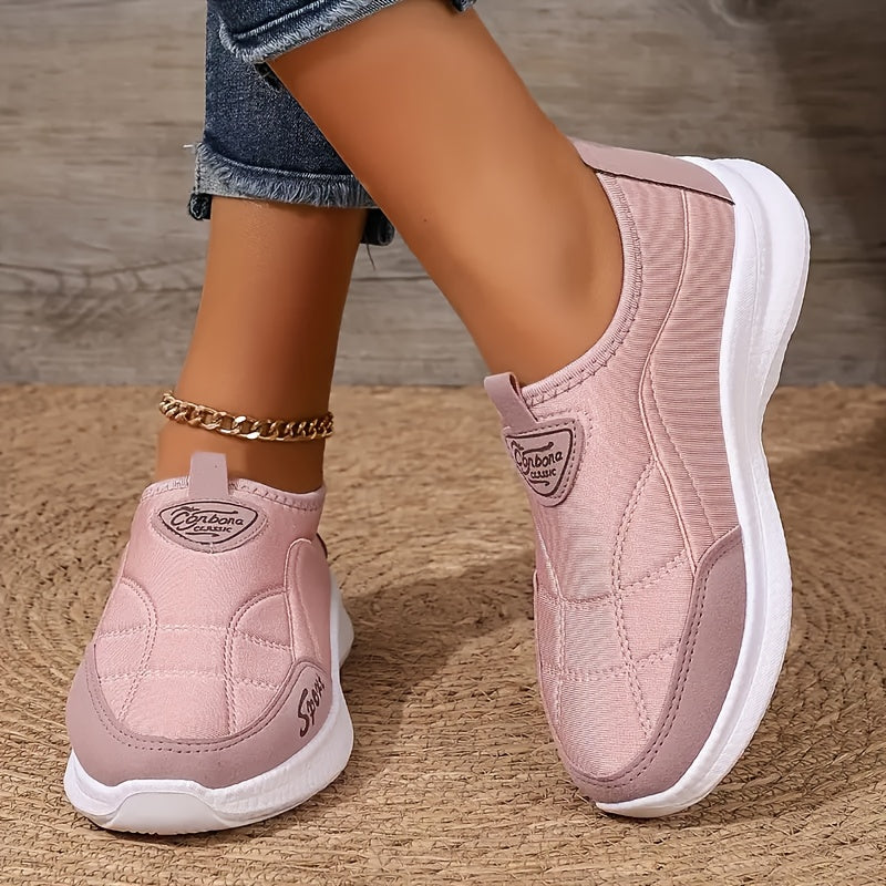 Solirae - Stützender orthopädischer Walking-Sneaker