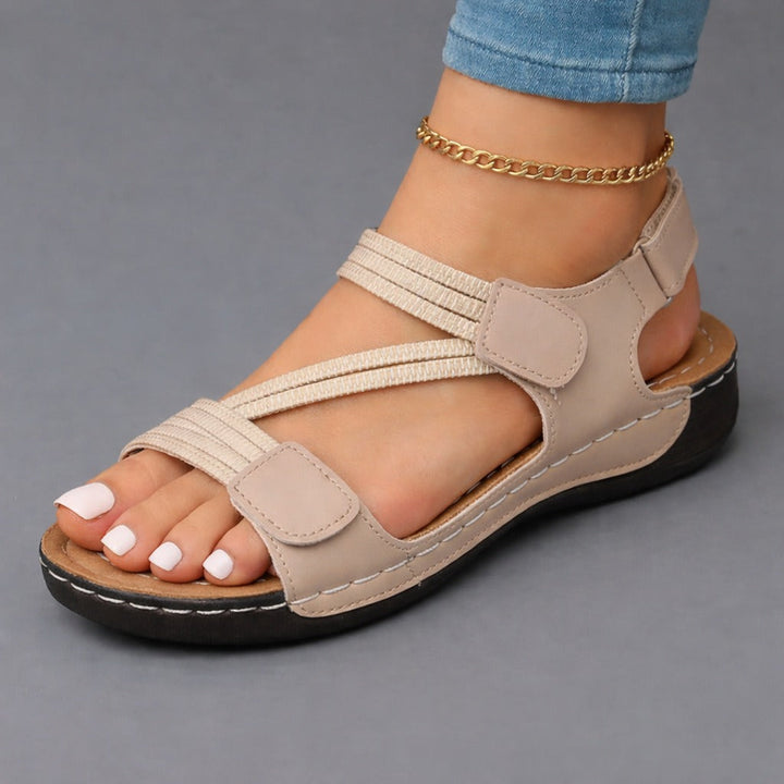 Yselle - federleichte orthopädische Sandalen