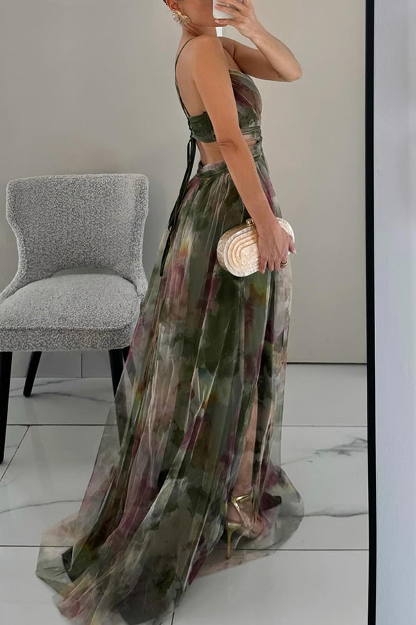 Kaevia - Leichtes Blumenkleid
