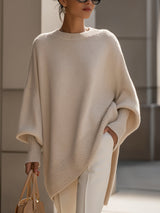 Ashlyn - weicher Oversize-Pullover