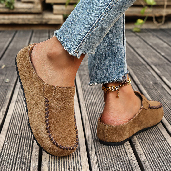 Zayella - Gepolsterte Wanderschuhe