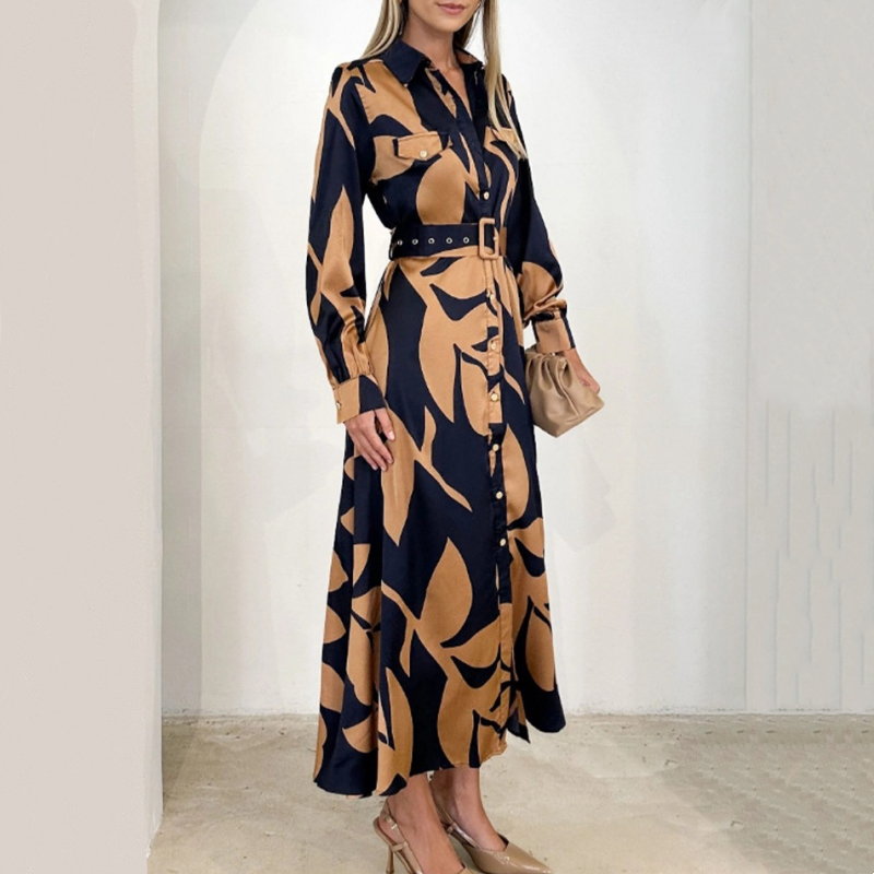 Mariellea - lässig-elegantes Midikleid