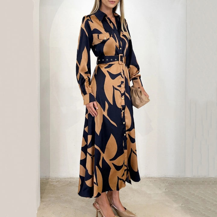 Mariellea - lässig-elegantes Midikleid