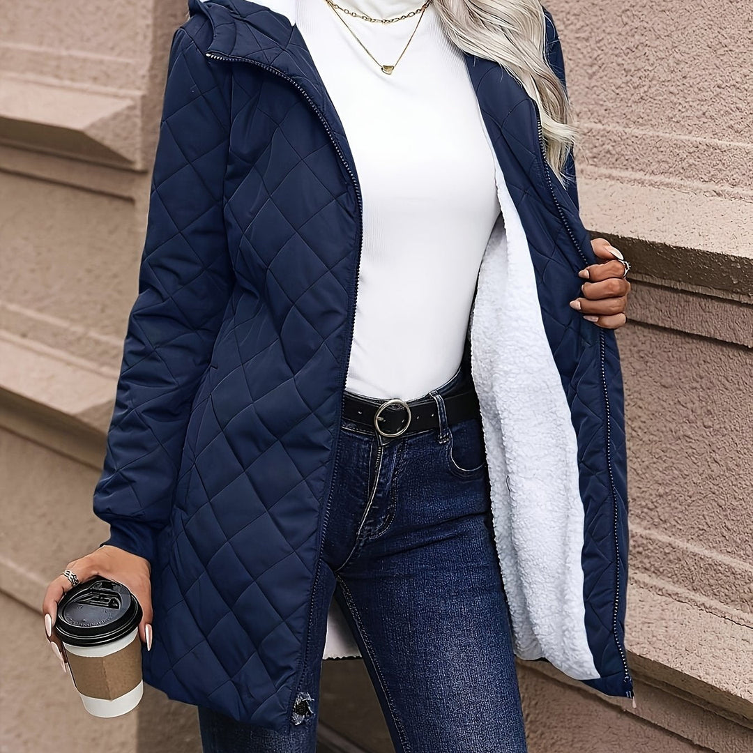 Telya - isolierte Steppjacke