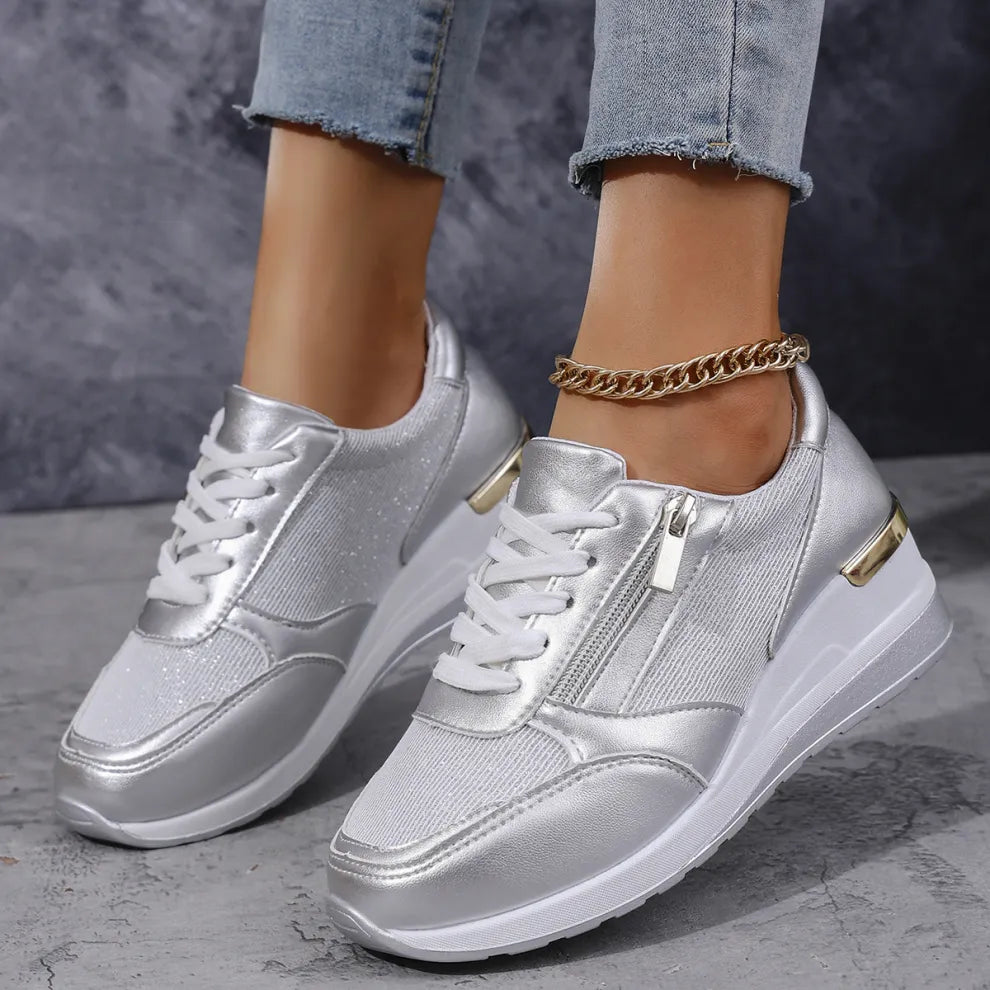 Zariah - Gepolsterte Walking-Schuhe