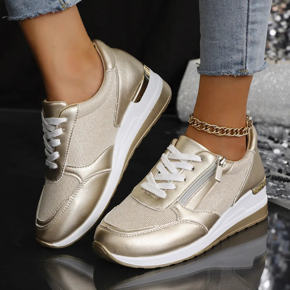 Zariah - Gepolsterte Walking-Schuhe