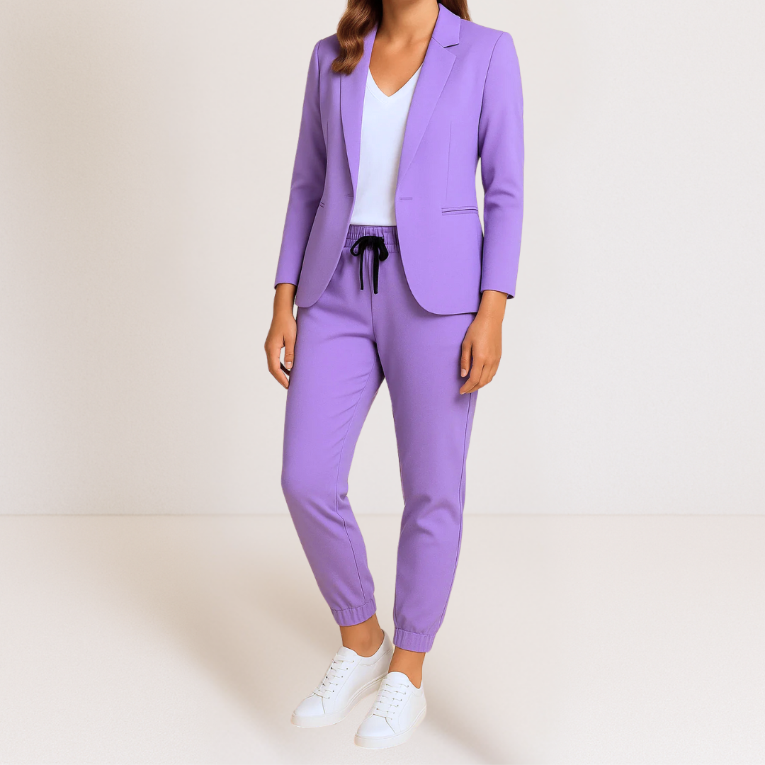 Ulrika - Leichter Jumpsuit