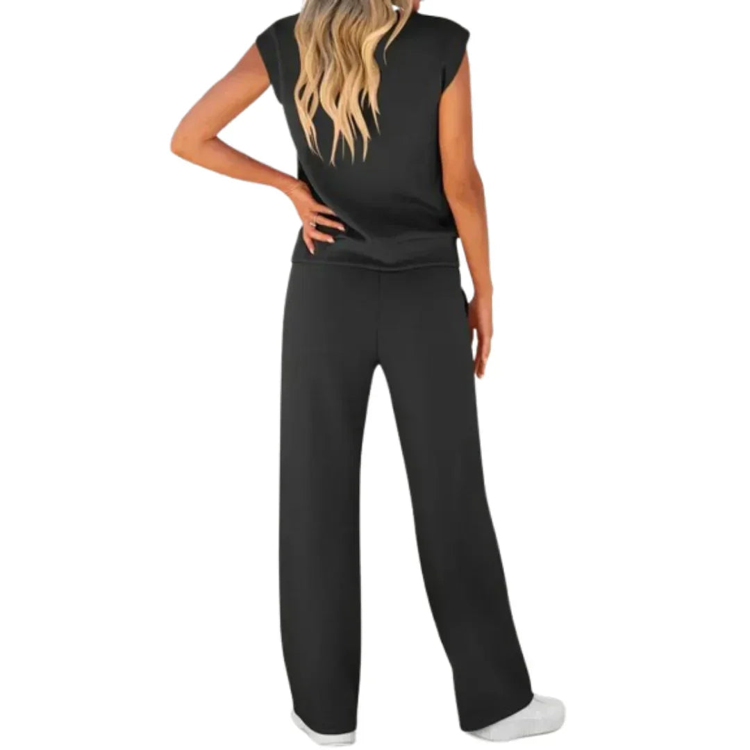 Tivaya - Weiches Loungewear-Set