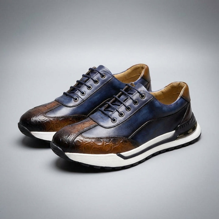 Huxley - Strukturierte Sneaker