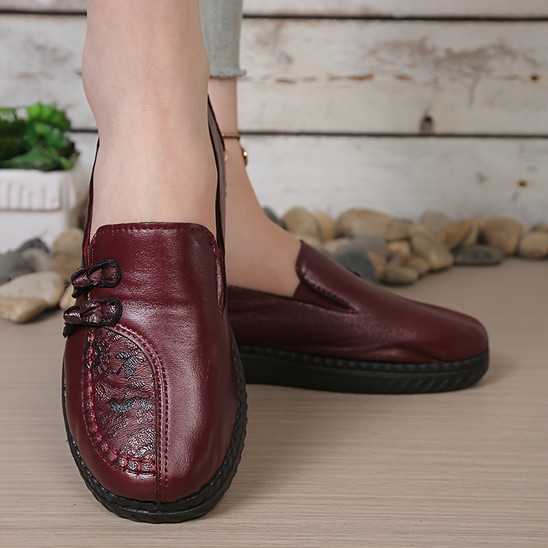 Faela - gepolsterte Slipper