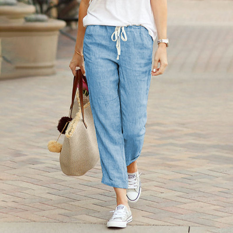 Lisette - atmungsaktive Jogpants