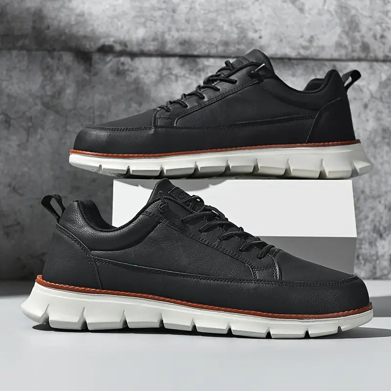Anric - gepolsterte orthopädische Schuhe