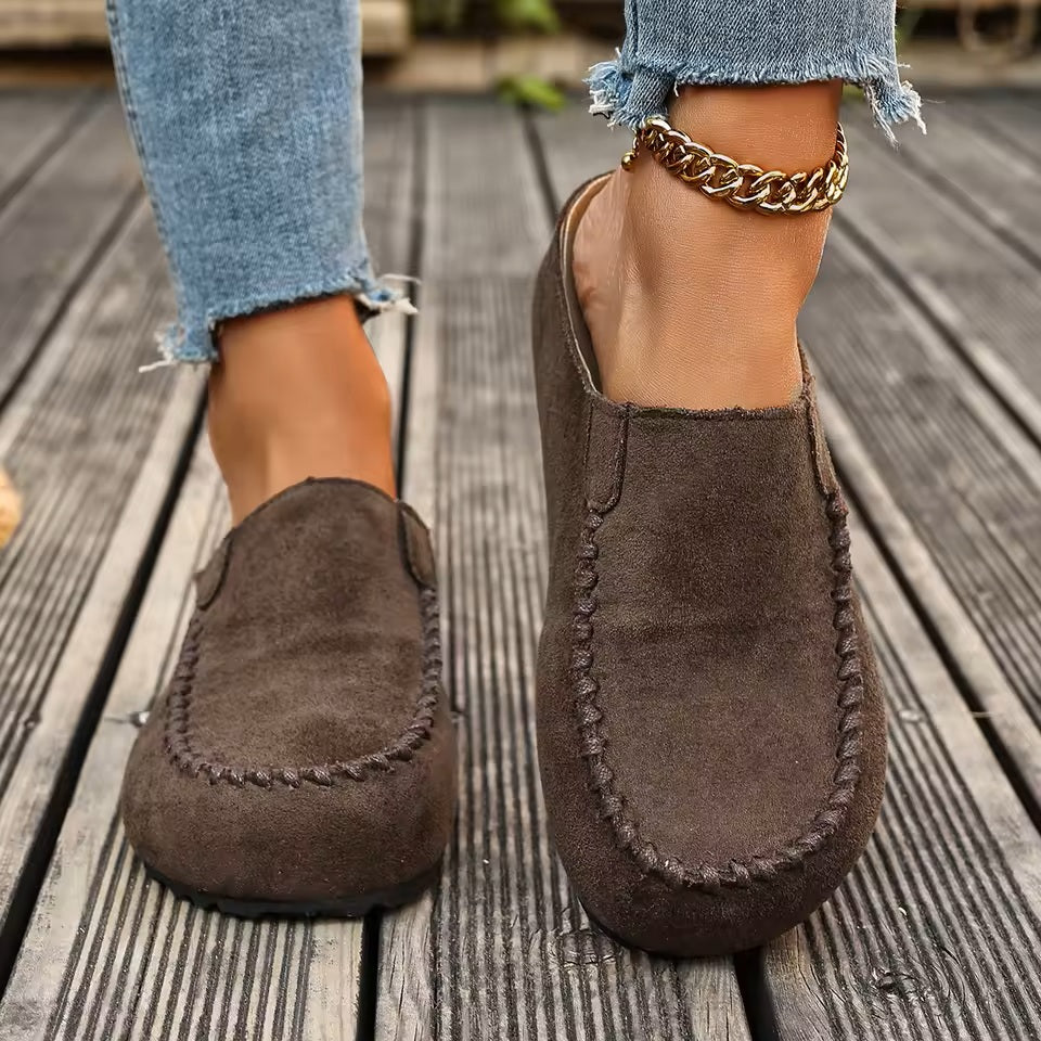 Zayella - Gepolsterte Wanderschuhe
