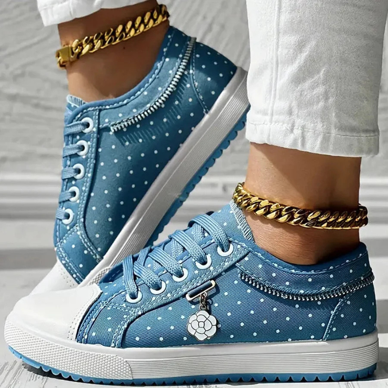 Floravie - Elegante Sneaker