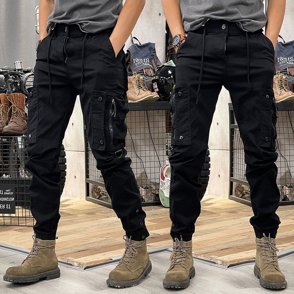 Logan - Strapazierfähige Cargohose