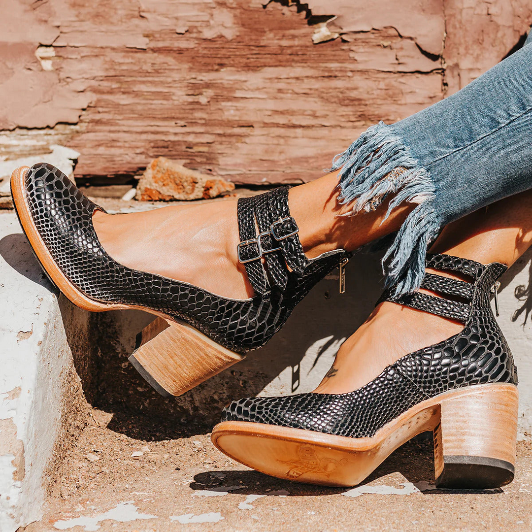 Serelia - Elegante Stiefeletten
