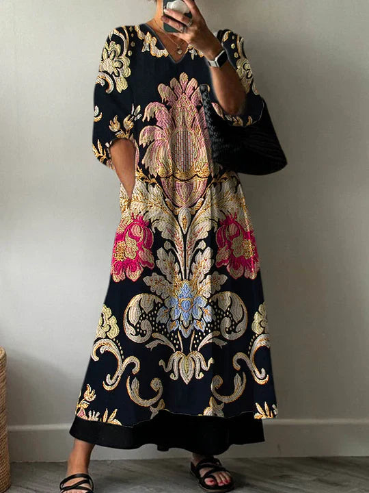 Wendolyn - Luftiges Sommerkleid