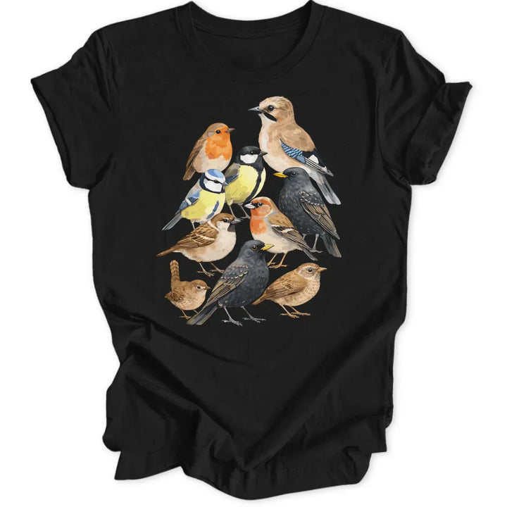 Halcyra - Soft-Touch-T-Shirt