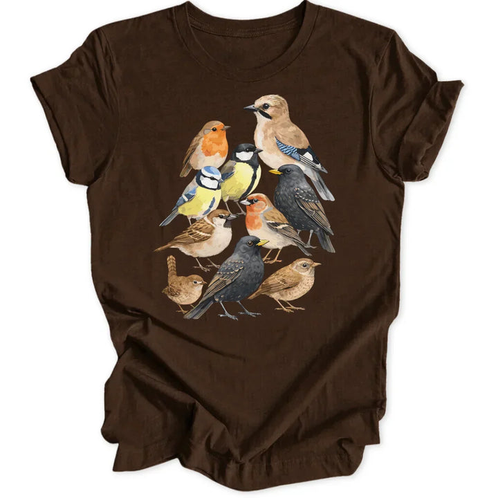 Halcyra - Soft-Touch-T-Shirt
