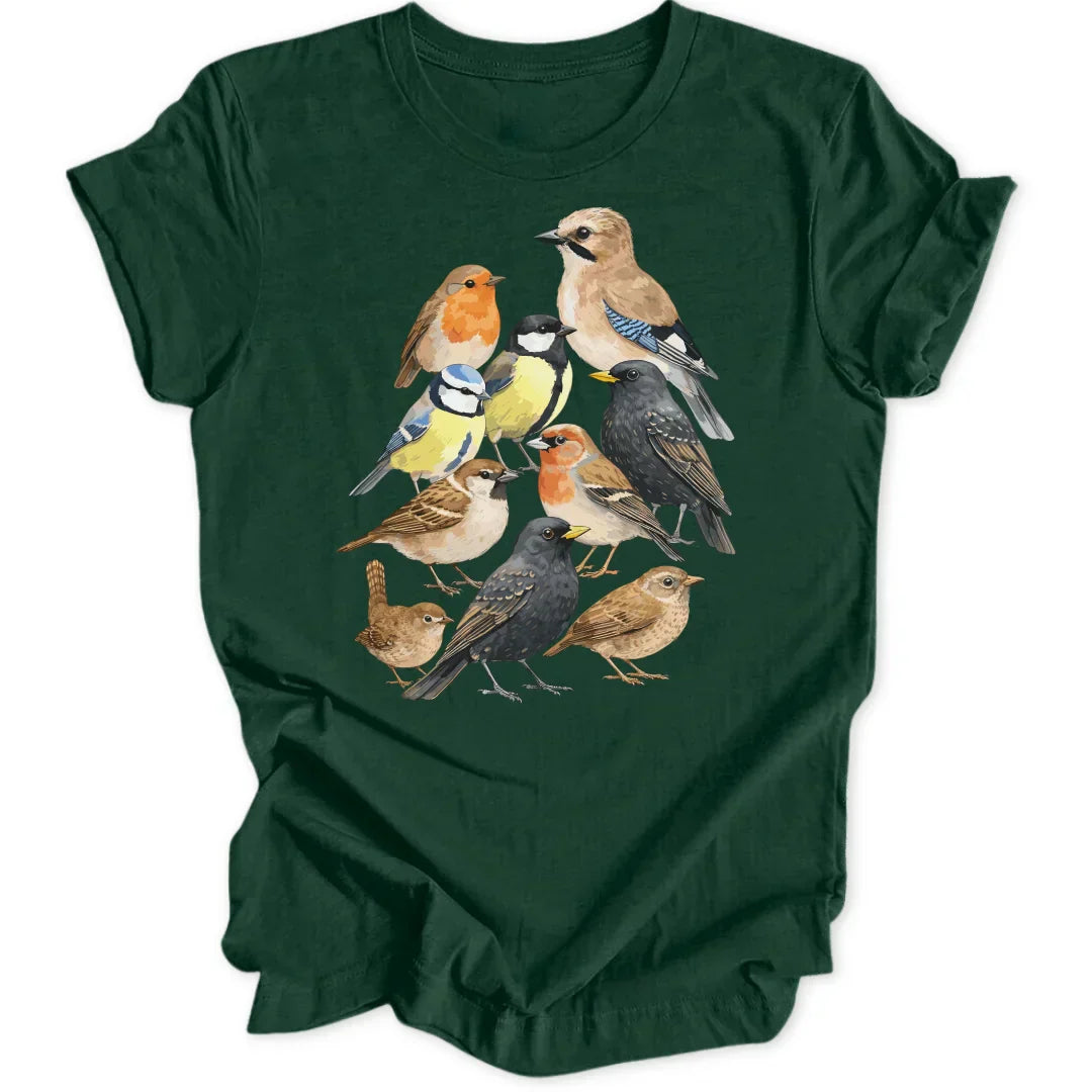 Halcyra - Soft-Touch-T-Shirt