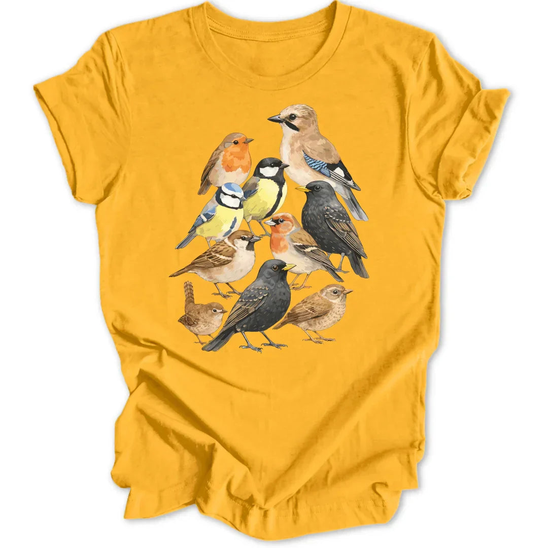 Halcyra - Soft-Touch-T-Shirt