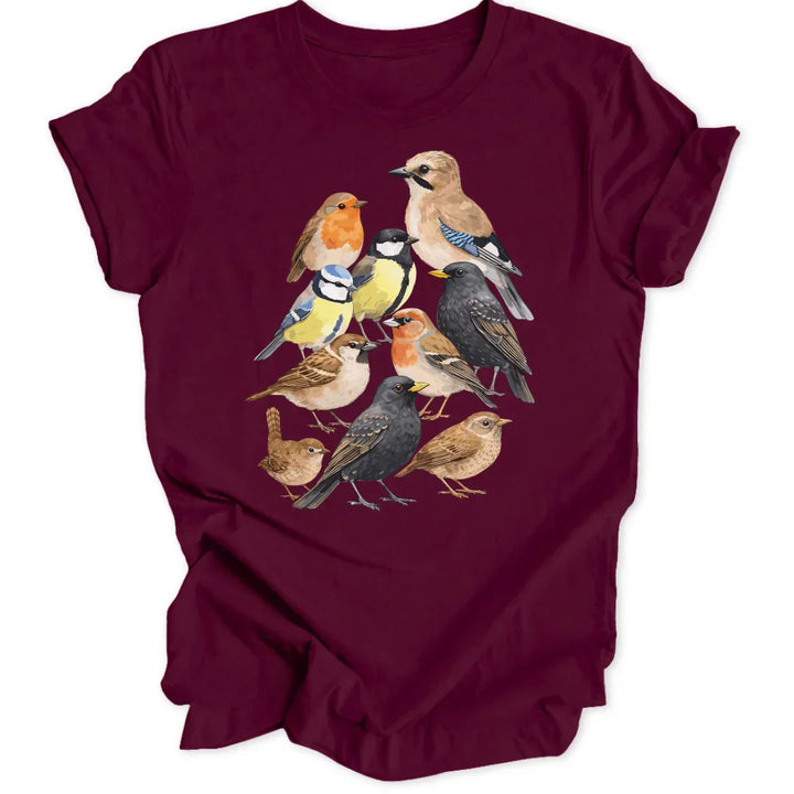 Halcyra - Soft-Touch-T-Shirt