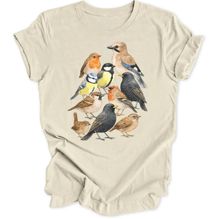 Halcyra - Soft-Touch-T-Shirt