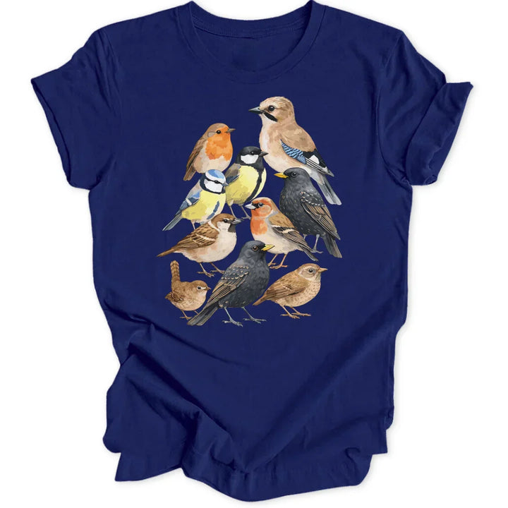 Halcyra - Soft-Touch-T-Shirt