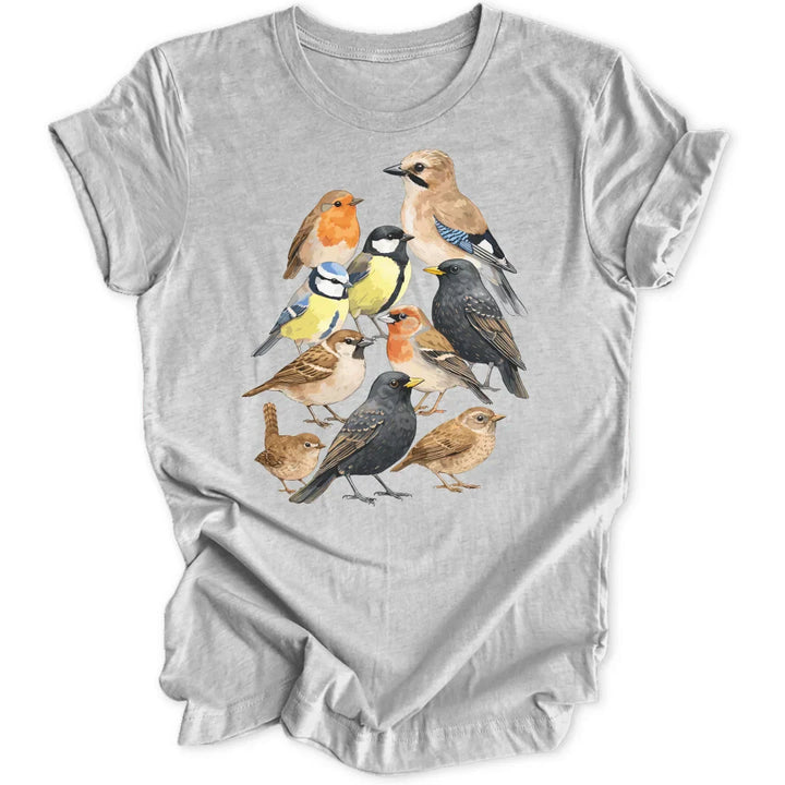 Halcyra - Soft-Touch-T-Shirt