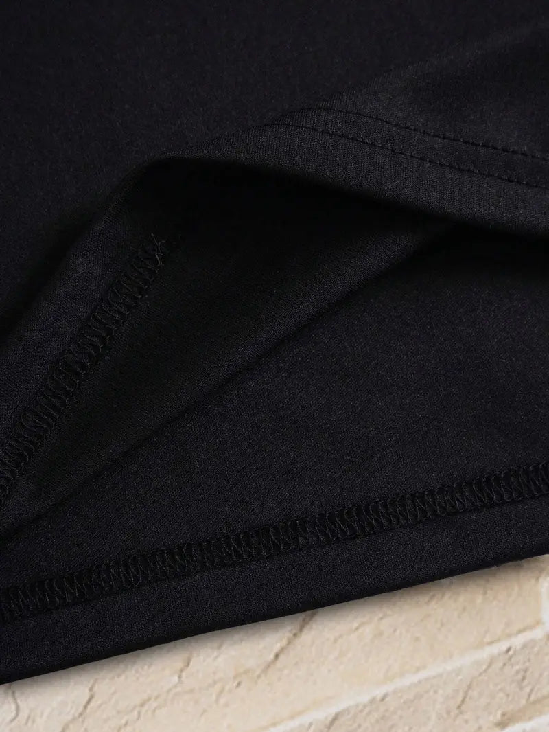 Trevor - Soft-Touch-T-Shirt mit V-Ausschnitt