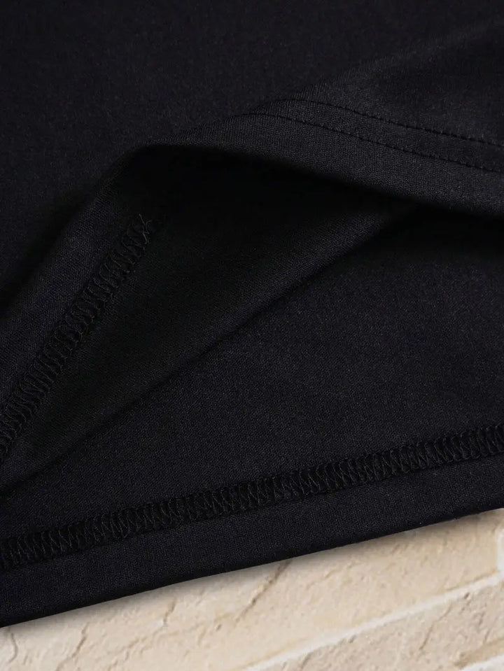 Trevor - Soft-Touch-T-Shirt mit V-Ausschnitt