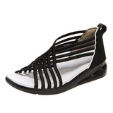 Talyse - Gepolsterte Walking-Sandalen